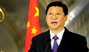 President of the People's Republic China, Xi Jinping