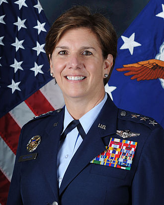 Lt. Gen. Lori Robinson