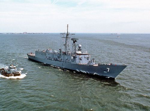 Perry-class warship