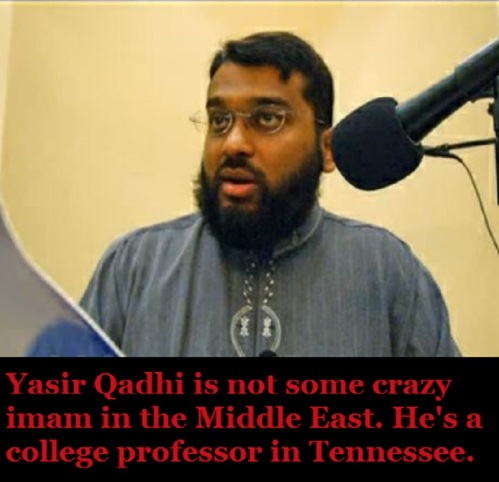 Yasir Qadhi